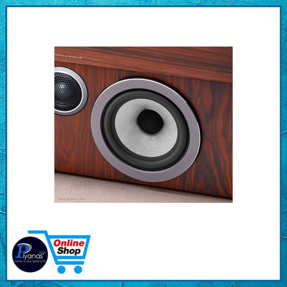 ลำโพง Bowers & Wilkins HTM-72 S3 (สีมอคค่า)